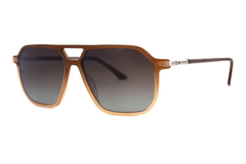 Sonnenbrille Wood Fellas Jog (11728 curled/brown)