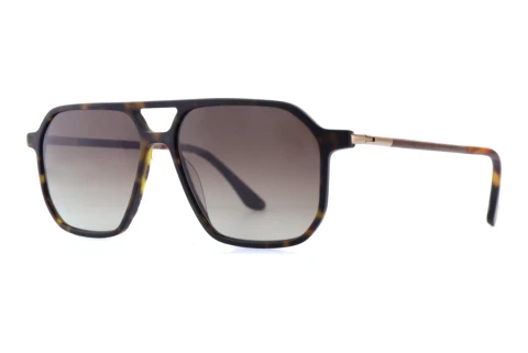 Sonnenbrille Wood Fellas Jog (11728 curled/havana)