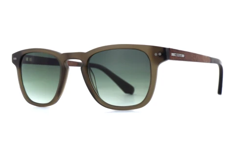 Sonnenbrille Wood Fellas VAND (11735 curled/olive)