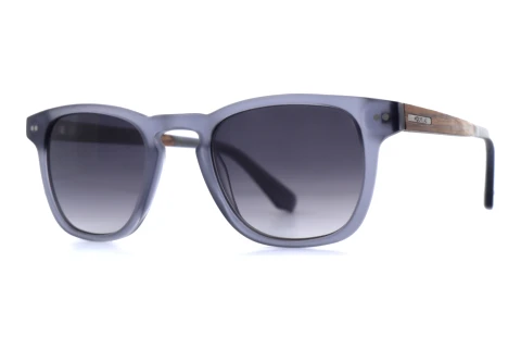 Sonnenbrille Wood Fellas VAND (11735 walnut/grey)