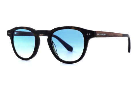 Sonnenbrille Wood Fellas HAVN (11736 macassar/havana)