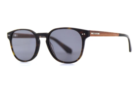 Sonnenbrille Wood Fellas SKIB (11739 macassar/havana)