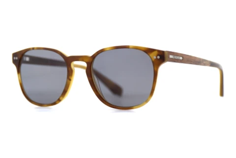 Sonnenbrille Wood Fellas SKIB (11739 walnut/olive)