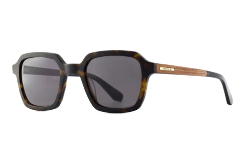 Sonnenbrille Wood Fellas ZEPHYR (11747 macassar/havana)
