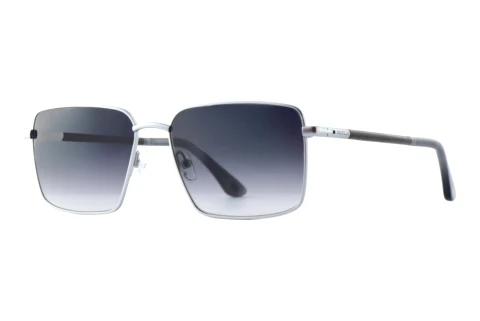 Sonnenbrille Wood Fellas NIMBUS (11750 black oak/silver)