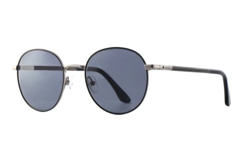 Sonnenbrille Wood Fellas HALCYON (11754 black oak/black/gun)