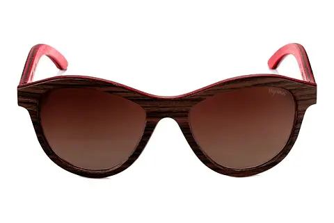 Sonnenbrille Woodone Paris 08