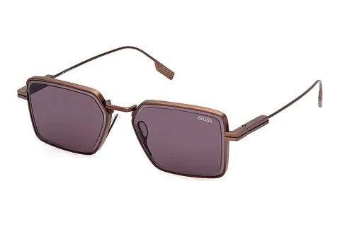 Sonnenbrille Zegna EZ0243 38A