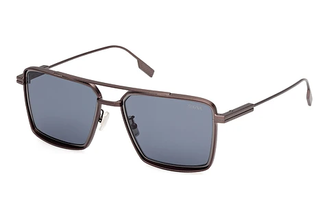 Sonnenbrille Zegna EZ0257 37V