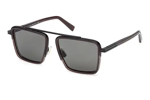 Sonnenbrille Zegna EZ0272 48D