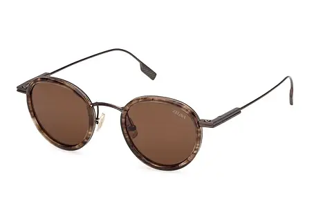 Sonnenbrille Zegna EZ0276 50E