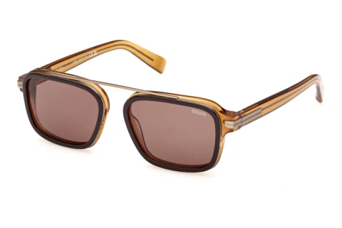 Sonnenbrille Zegna EZ0299 50E
