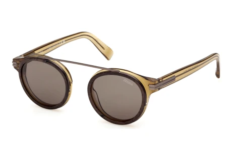 Sonnenbrille Zegna EZ0300 50J