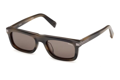 Sonnenbrille Zegna EZ0301 55J