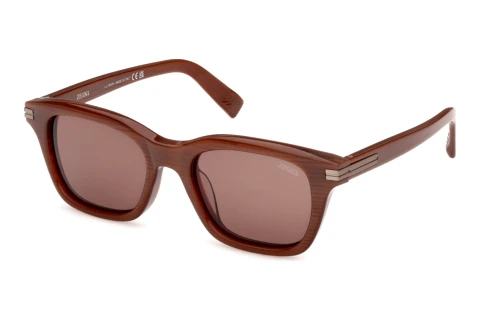 Sonnenbrille Zegna EZ0303 47E
