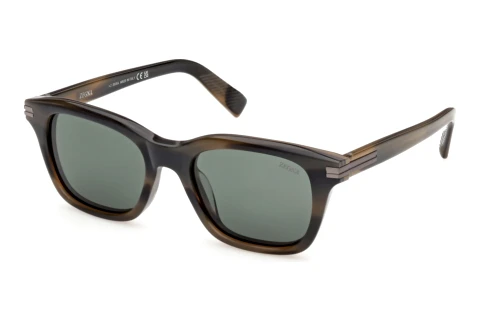 Sonnenbrille Zegna EZ0303 55R