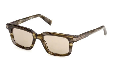 Sonnenbrille Zegna EZ0312 98E
