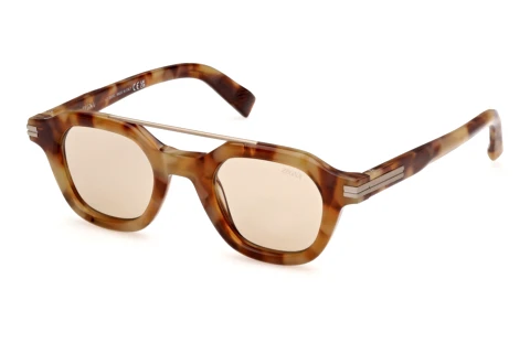 Sonnenbrille Zegna EZ0319 55E