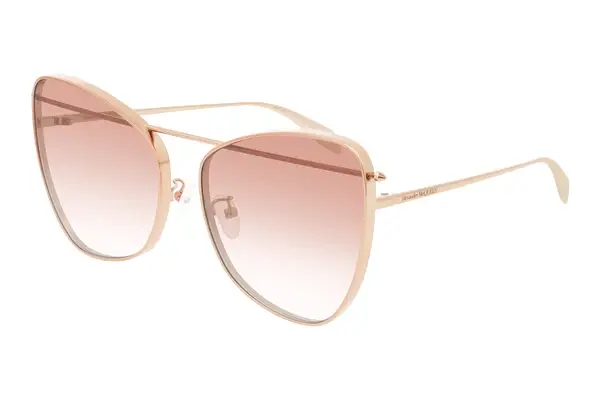 Sonnenbrille Alexander McQueen AM0228S 004