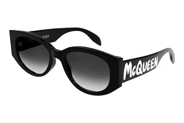 Sonnenbrille Alexander McQueen AM0330S 001