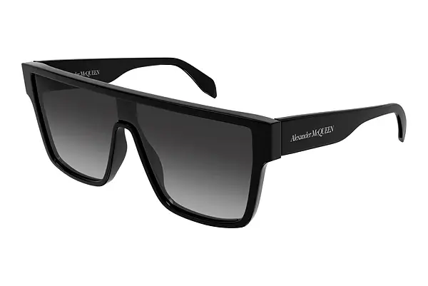 Sonnenbrille Alexander McQueen AM0354S 001