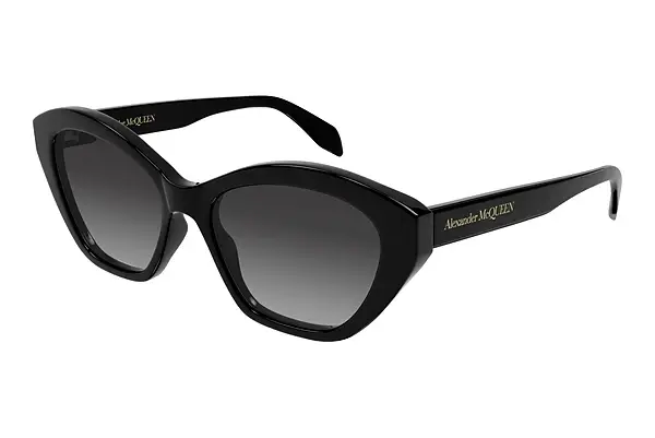 Sonnenbrille Alexander McQueen AM0355S 001
