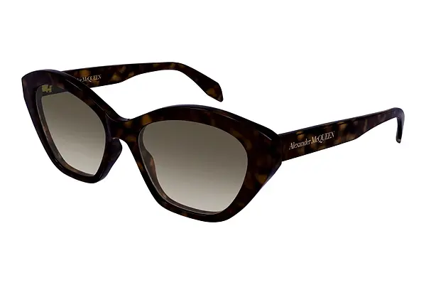 Sonnenbrille Alexander McQueen AM0355S 002