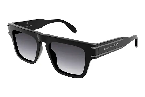 Sonnenbrille Alexander McQueen AM0397S 001
