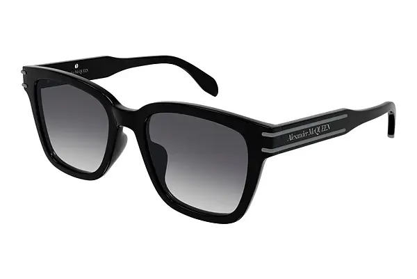 Sonnenbrille Alexander McQueen AM0399SA 001