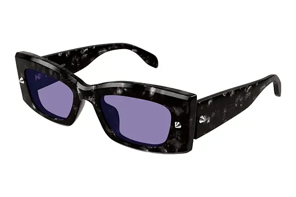 Sonnenbrille Alexander McQueen AM0426S 003