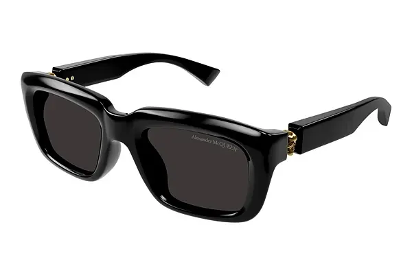 Sonnenbrille Alexander McQueen AM0431S 001
