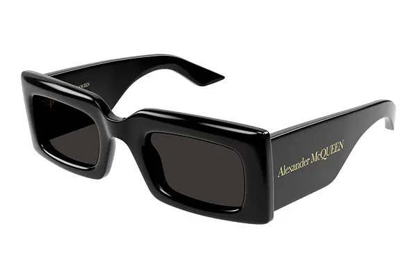 Sonnenbrille Alexander McQueen AM0433S 001