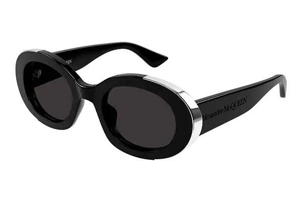 Sonnenbrille Alexander McQueen AM0445S 001