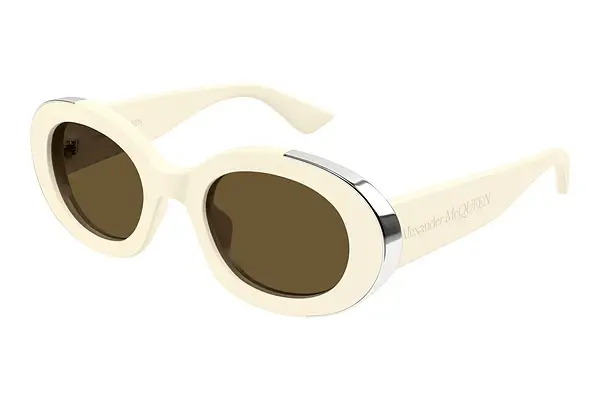 Sonnenbrille Alexander McQueen AM0445S 004