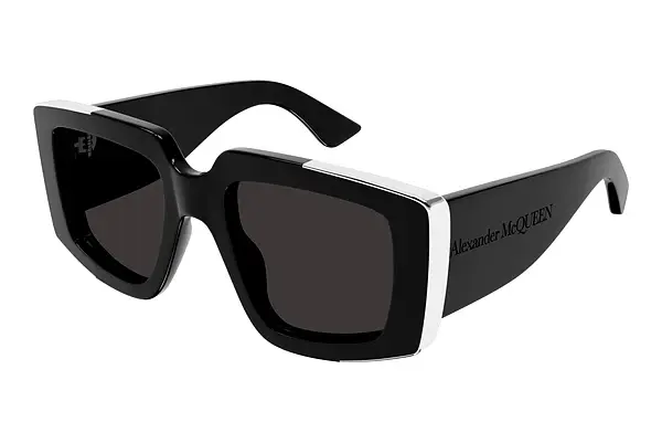 Sonnenbrille Alexander McQueen AM0446S 001
