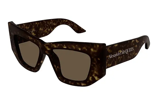 Sonnenbrille Alexander McQueen AM0448S 002