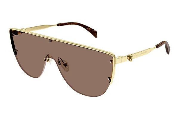 Sonnenbrille Alexander McQueen AM0457S 002