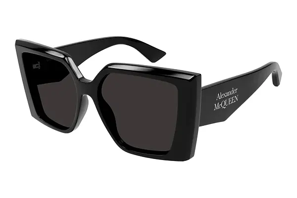 Sonnenbrille Alexander McQueen AM0467S 001