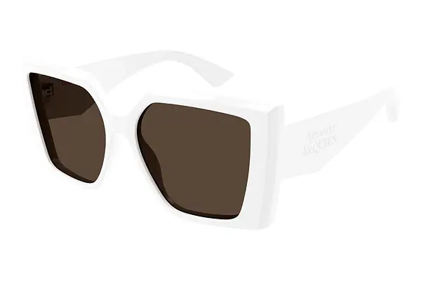 Sonnenbrille Alexander McQueen AM0467S 004
