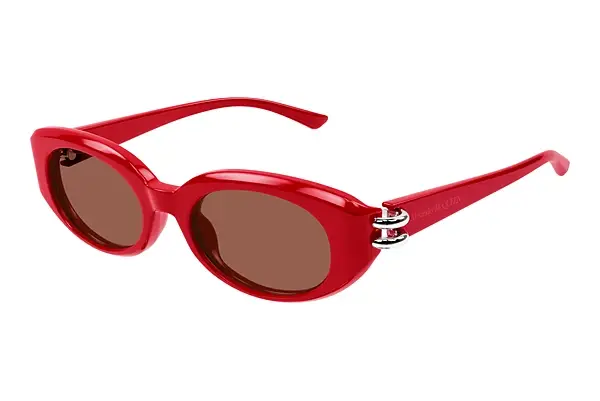 Sonnenbrille Alexander McQueen AM0469S 003