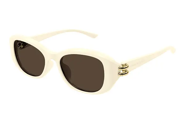 Sonnenbrille Alexander McQueen AM0470SA 004