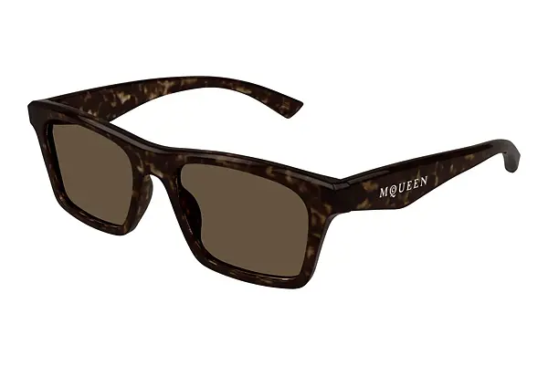 Sonnenbrille Alexander McQueen AM0472S 002