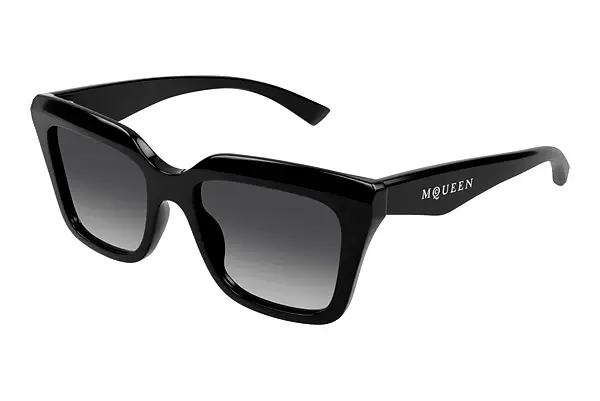 Sonnenbrille Alexander McQueen AM0473S 001