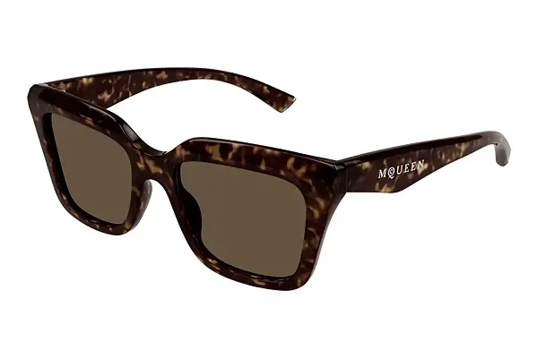 Sonnenbrille Alexander McQueen AM0473S 002