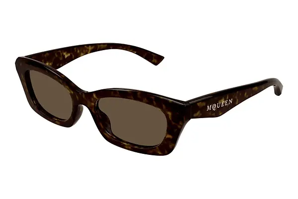 Sonnenbrille Alexander McQueen AM0474S 002
