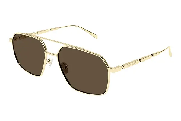 Sonnenbrille Alexander McQueen AM0477S 002