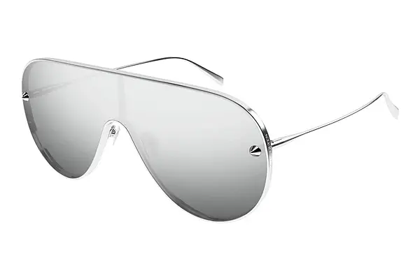 Sonnenbrille Alexander McQueen AM0481S 004