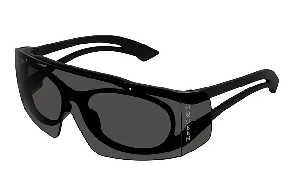 Sonnenbrille Alexander McQueen AM0489S 001