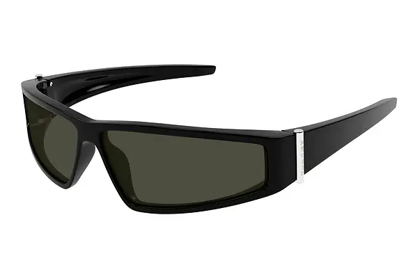 Sonnenbrille Alexander McQueen AM0490S 001