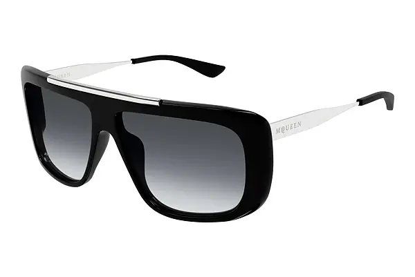 Sonnenbrille Alexander McQueen AM0492S 001